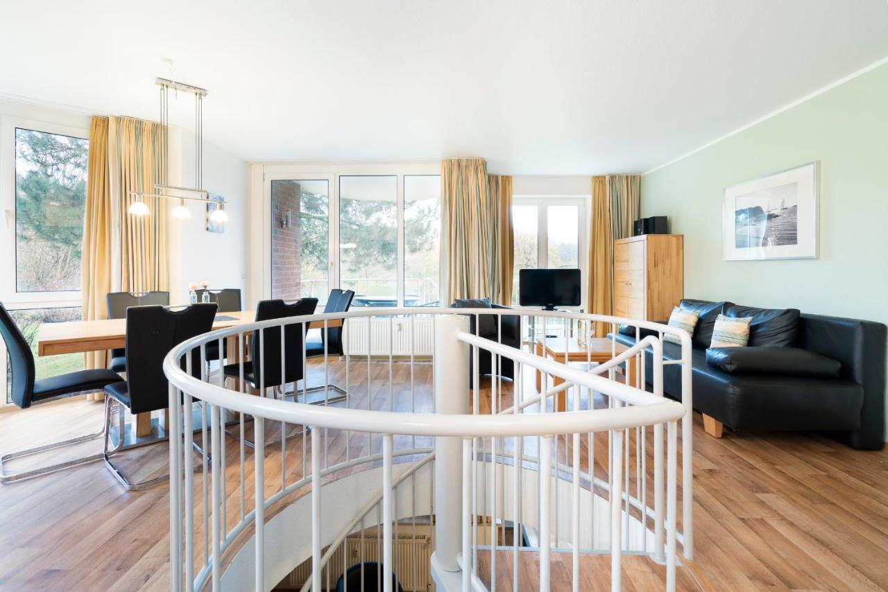 Wohnpark Am Muehlenteich - Appartement 27 Timmendorfer Strand Esterno foto