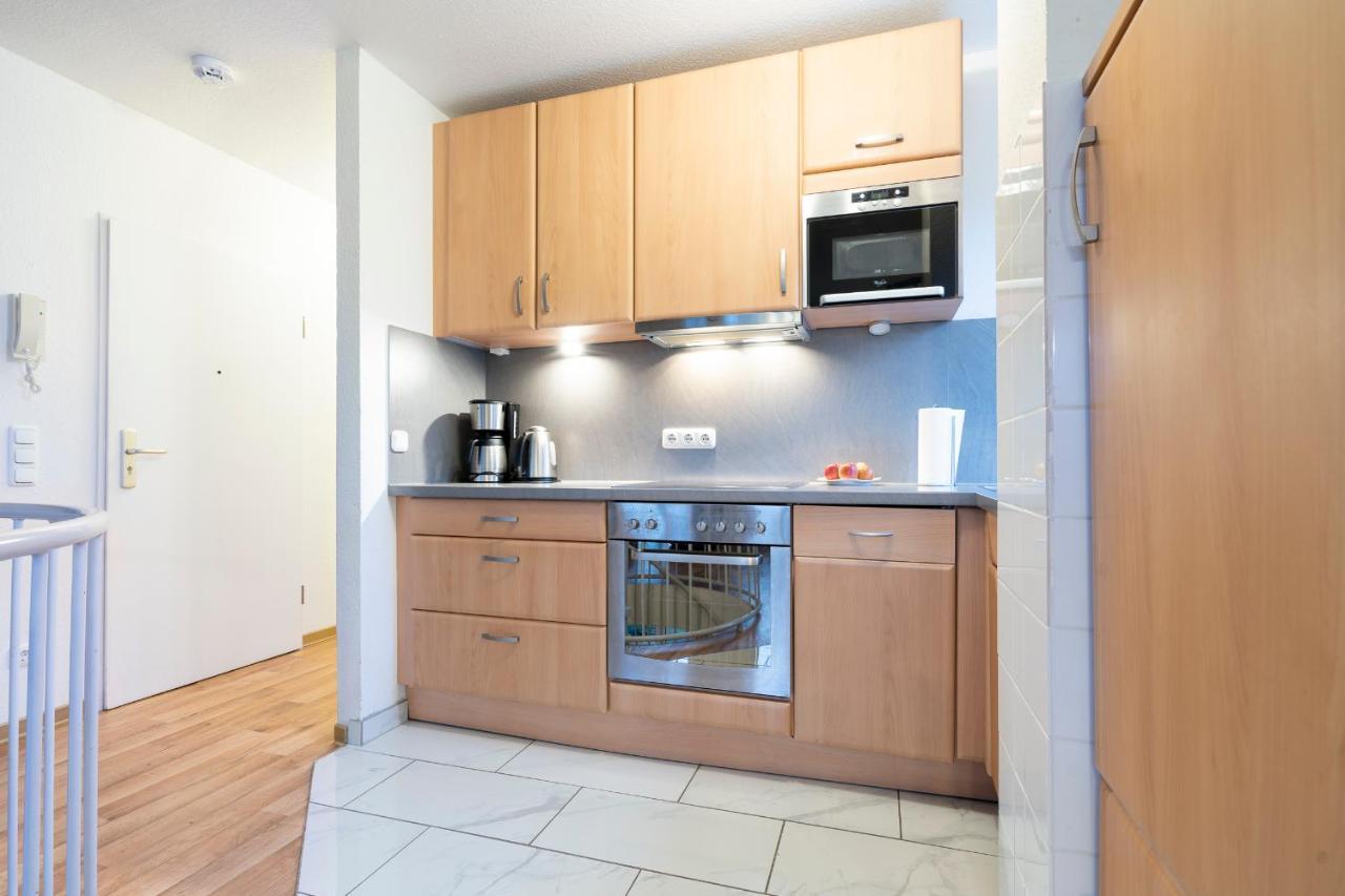 Wohnpark Am Muehlenteich - Appartement 27 Timmendorfer Strand Esterno foto