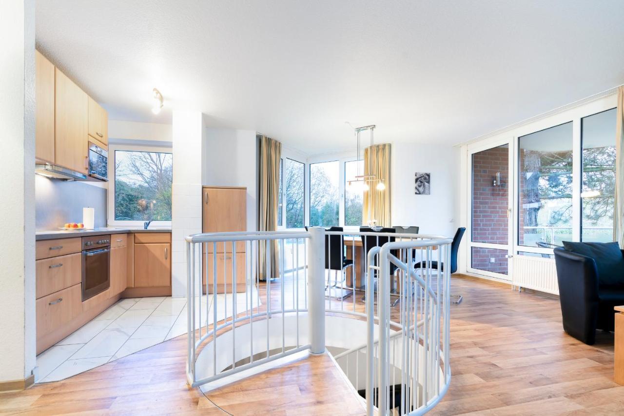 Wohnpark Am Muehlenteich - Appartement 27 Timmendorfer Strand Esterno foto
