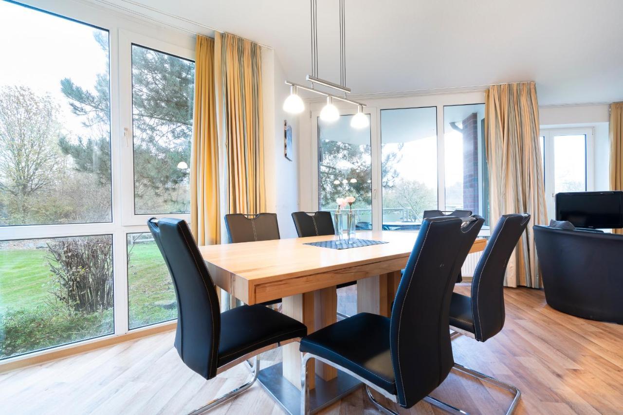 Wohnpark Am Muehlenteich - Appartement 27 Timmendorfer Strand Esterno foto