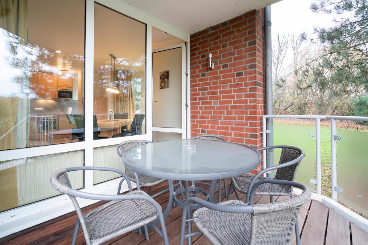 Wohnpark Am Muehlenteich - Appartement 27 Timmendorfer Strand Esterno foto