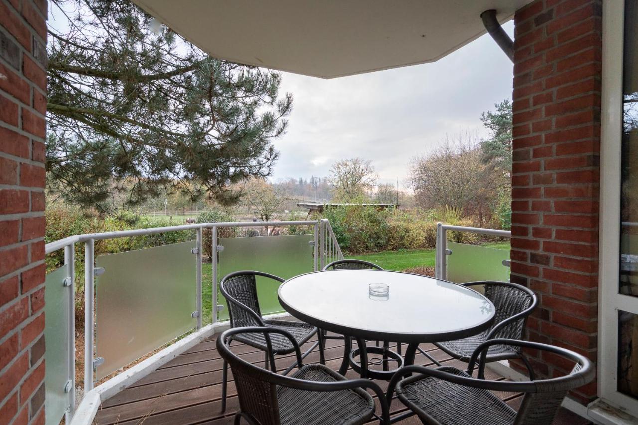 Wohnpark Am Muehlenteich - Appartement 27 Timmendorfer Strand Esterno foto