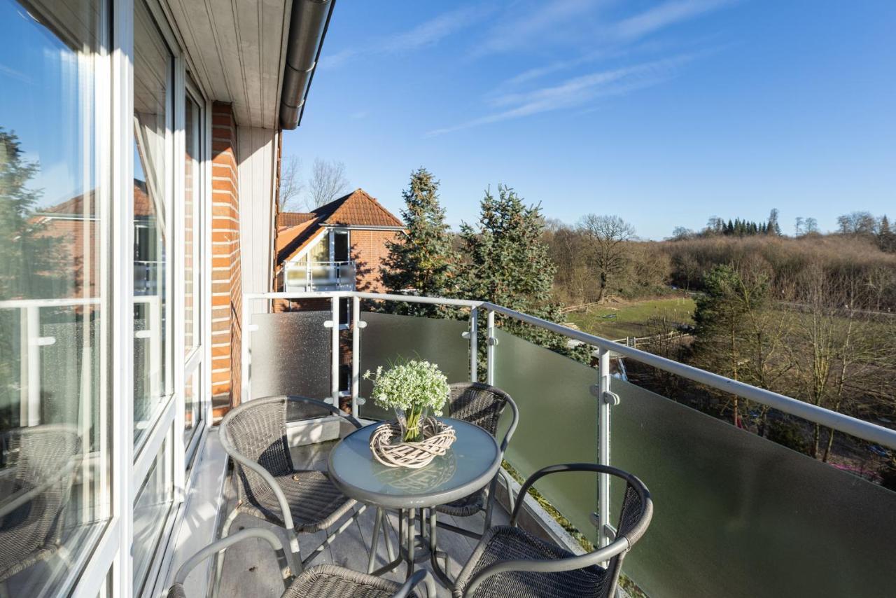 Wohnpark Am Muehlenteich - Appartement 27 Timmendorfer Strand Esterno foto